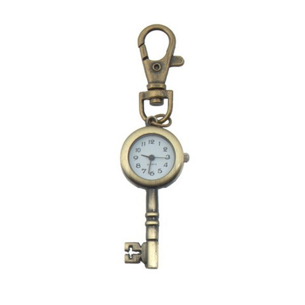 Key Clock keyring