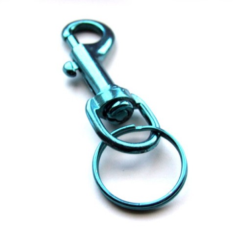 Large Heavy Duty Belt Clip Keyring - Key Ring - The Keyring Store