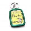 Plumber Keyring