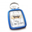 Van Driver Keyring