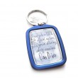 Van Driver Keyring