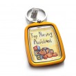 Nursery Assistant Keyring