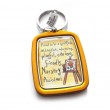 Nursery Assistant Keyring