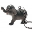 Elephant Keyring