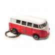 Camper Van Keyring - Red