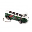 Camper Van Keyring - Green