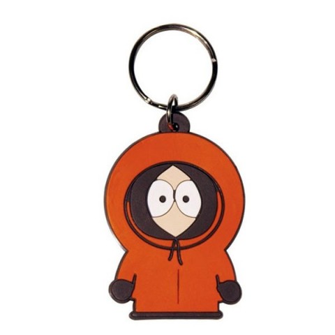 Kenny South Park Keyring