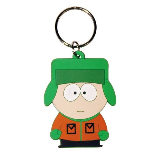 Kyle South Park Keyring