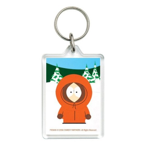 Kenny South Park Keyring