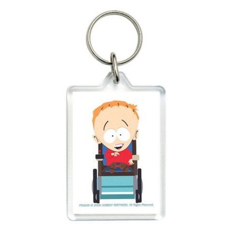 Timmy South Park Keyring