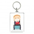 Timmy South Park Keyring