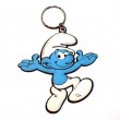 Smurf Keyring