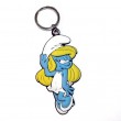 Smurfette Keyring