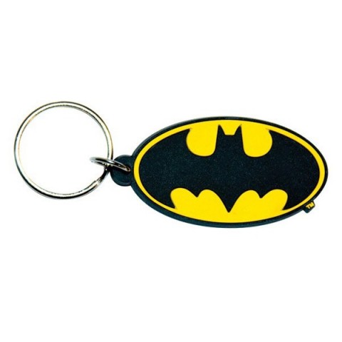 Batman Keyring