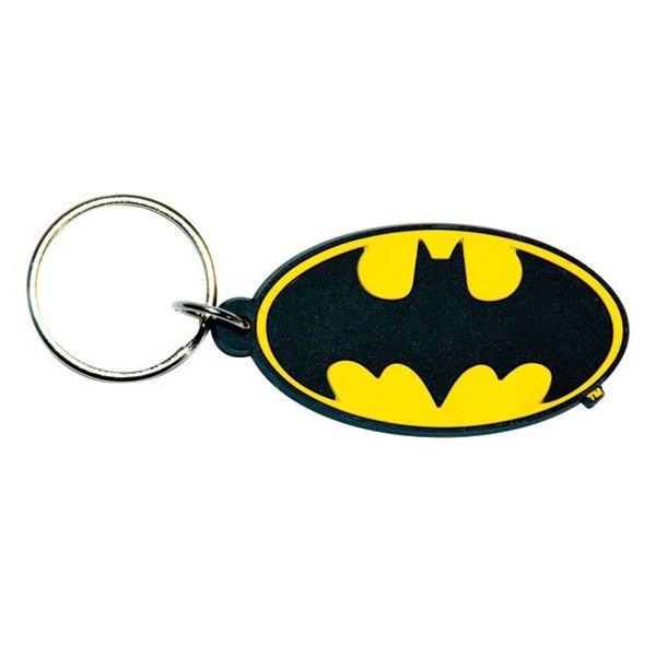 Batman Keyring