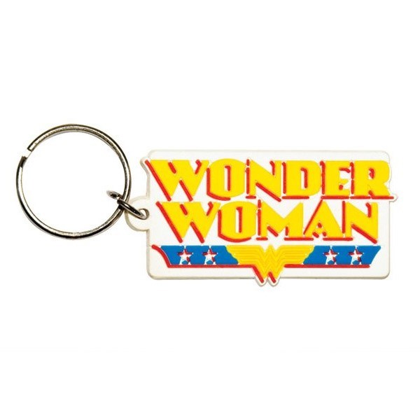 Wonder Woman Keyring