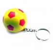 Football Keyrings (multicolour) - PACK 6