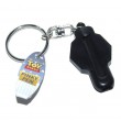  Buzz Lightyear Toy Story Pen Keyring 