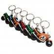 Motorbike Keyring