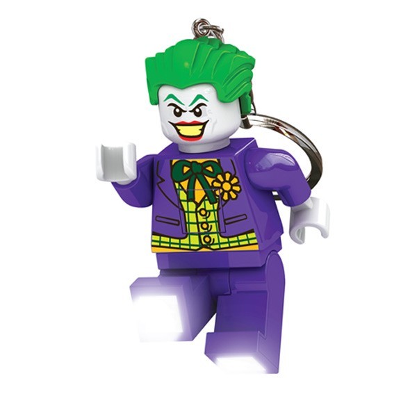 Lego Joker Keyring