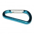 60mm Carabiner Keyring - various colours