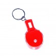 PACK 6 Table Tennis LED Torch keyring