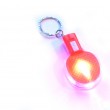 Table Tennis LED Torch keyring