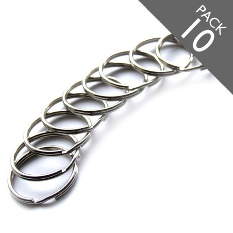 32mm Split Rings PACK 10