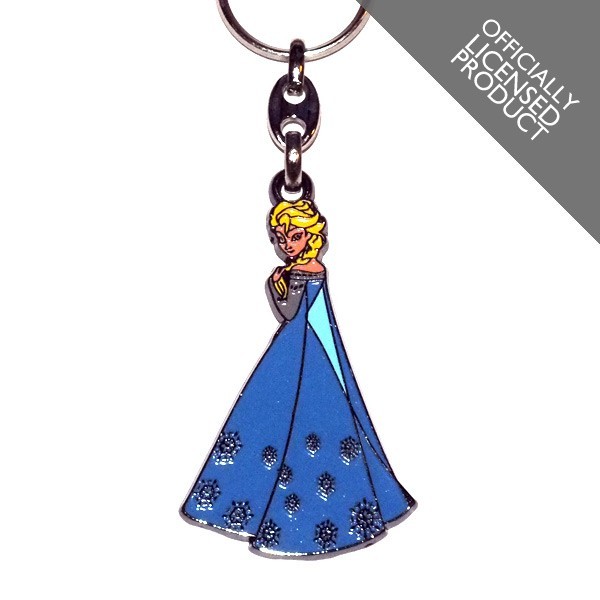 Elsa Frozen Keyring