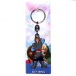 Kristoff Frozen Keyring