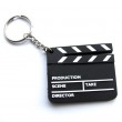 Clapper Board Keyring