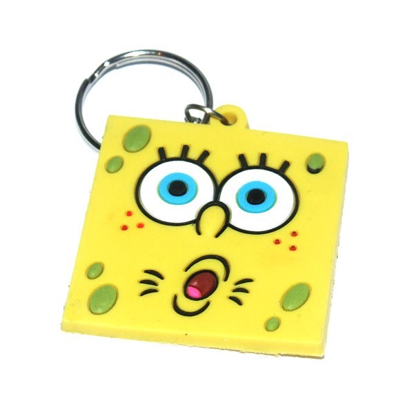 Sponge Bob Square Pants Keyring