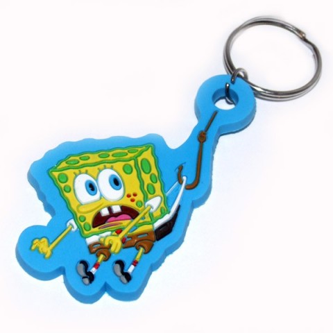 Sponge Bob Square Pants Keyring