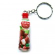 Lychee Juice Keyring