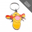 Disney Tigger Winnie The Pooh METAL Keyring