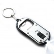 LED Torch Bottle Opener Keyring