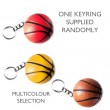 Basketball Keyring