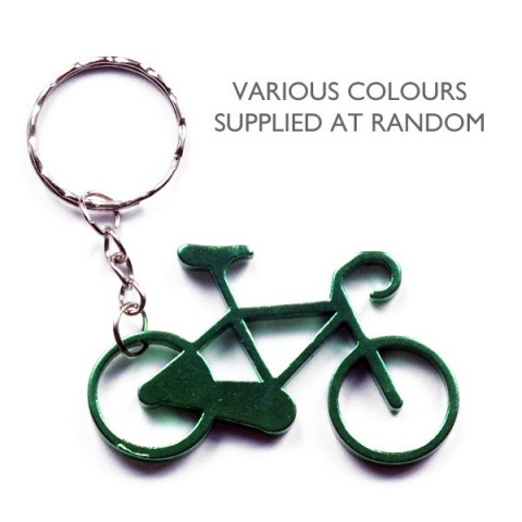 Bicycle Keyring