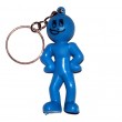 Smiley Person Keyring