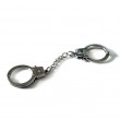 Hand cuff keyring