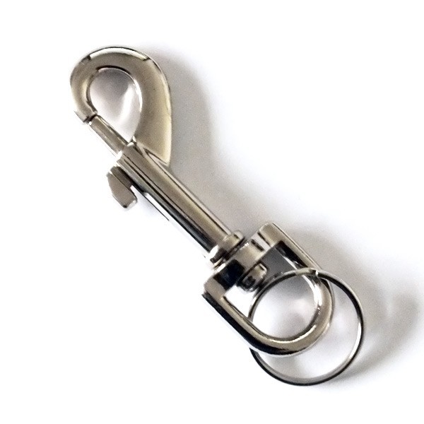 Heavy Duty Belt Clip Keyring