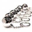 Premium Disco Ball Keyrings - 200 units