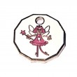 Fairy Trolley Coin Keyring - 12 sided £1