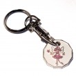 Fairy Trolley Coin Keyring - 12 sided £1