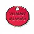 Yummy Mummy Trolley Coin Keyring - 12 sided £1