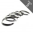 28mm Bevelled Split Rings PACK 5