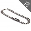 Ball Chain (silver colour) - Pack 10