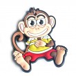 Cheeky Monkey Keyrings