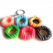 Doughnut Keyring - Iced Donut