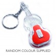 Guitar LED keyring